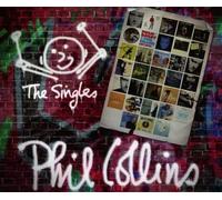 Phil Collins - The Singles (Deluxe) | 3 CD Compilation Album