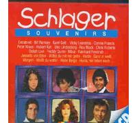 3-CD-Set Schlager-Souvenirs