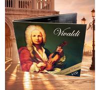 3 CD The best of Vivaldi Vol.1 - Essential Classic