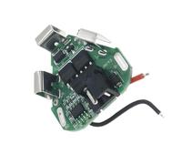 3 Cell Lithium Battery Protection Circuit Board 8A Power Tool Continuous Discharge Over-Discharge Module