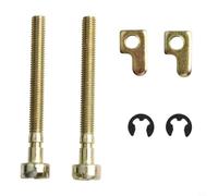 3 Chain Adjuster Tensioners for Chainsaws 009 028 038 038AV MS380 Direct OEM 11186641600 Equivalent Metal Build