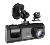 3 Channel Dash Cam for Hyundai Creta / ix25 2015-2025