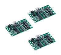 3 Channel LED Driver Module DMX512 Connection Color Control 12 24V Input Constant Current 300mA Multiple Protections High Efficiency Color LED Power Module