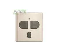 3 channel Sommer wireless surface mounted radio wall button (4762V000)