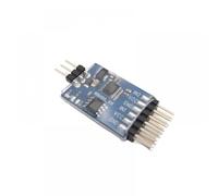 3 Channel Video Switcher Module 3 Way Video Switch Unit Compatible With Cameras Compatible with Multicopter Drones Transmitter And Camera