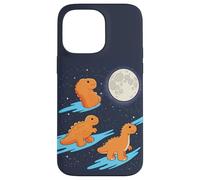 3 Chicken Nuggets Howling at Moon Funny Weird Cursed Case for iPhone 14 Pro Max