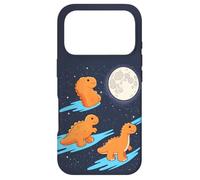 3 Chicken Nuggets Howling at Moon Funny Weird Cursed Case for iPhone 17 Pro