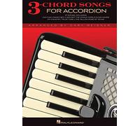 3-Chord Songs for Accordion.