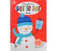 3 Christmas Activity Books