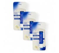 3× Cien - Lidl | Caring Lip Balm - Classic Care-With Shea Butter & Vitamin E & Babassu Oil - Multi Oil Care - For Softer Lips - 4.8g Each