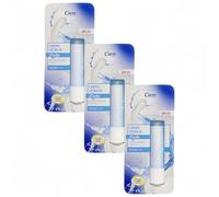 3× Cien - Lidl | Lip Balm - Hydro Caring Lip balm |SPF 25 | With Aloe Vera & Vitamin E - For Dry Lips | 4.8g Each | Multi Oil Care Complex | Set Of 3