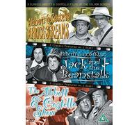 3 Classic Abbot And Costello Features Of The Silver Screen [DVD]