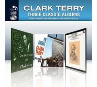 3 Classic Albums [Audio CD] Terry, Clark by Clark Terry (2011-05-23)