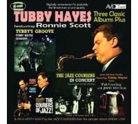 3 Classic Albums Plus - Tubby Hayes Compact Disc