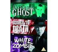3 Classic Bela Lugosi Films Of The Silver Screen [DVD]