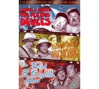 3 Classic Comedies Of The Silver Screen [DVD]