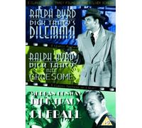 3 Classic Dick Tracy Films Of The Silver Screen [DVD]