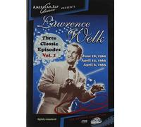 3 Classic Episodes of Lawrence Welk Show [DVD] [Region 1] [US Import] [NTSC]