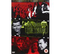 3 Classic Horrors Of The Silver Screen: Volume 1 [DVD]