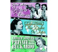 3 Classic Musicals Of The Silver Screen: Volume 1 [DVD]
