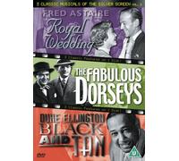 3 Classic Musicals Of The Silver Screen: Volume 2 [DVD]