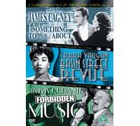 3 Classic Musicals Of The Silver Screen: Volume 3 [DVD]