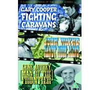 3 Classic Westerns Of The Silver Screen: Volume 1 [DVD]