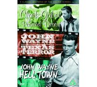 3 Classic Westerns Of The Silver Screen: Volume 2 [DVD]