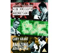 3 Classics Of The Silver Screen: Volume 1 [DVD]