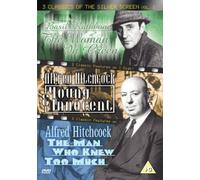 3 Classics Of The Silver Screen: Volume 3 [DVD]