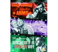3 Classics Of The Silver Screen: Volume 4 [DVD]