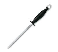 3 Claveles 1601 - Round, Hard Chrome Sharpening Steel, 25 cm, 10 Inches