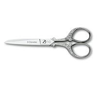 3 Claveles 70 - Sewing Scissors, Fantasy, 6 "