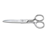 3 Claveles CASTILLANE Sewing Scissors 4 "