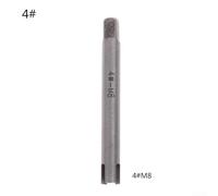 3 Claw Broken Tap Extractor Tool for M3 Screws Wire Remover Guide Compatible with Drill Bit Use (M8)