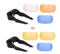 3 Color 3 In 1 Diffuser Cover Kit Softbox