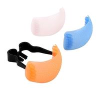 3 Color Bounce Diffuser Cover White For Dslr Camera Accessories Kit With Bracket Photo Tent Light Cube Diffuser SoftBox For Camera Photography