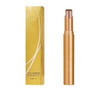 3 Color Creamy Eyeshadow Stick, Long Lasting Waterproof & Smudge Proof Eye Makeup, Shimmer Gradient Eyeshadow Pencil for Beginners & Professionals, Day to Night Look (#1)