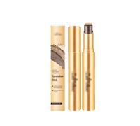 3 Color Eyeshadow Stick,2026 New Shimmer Cream Eyeshadow Sticks,Long Lasting & Waterproof Creamy Eye Shadow,Shimmers Gradient Eyeshadows Sticks Makeup for Women Day & Night Look (Shimmer Earth tones)