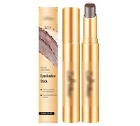 3 Color Eyeshadow Stick,2026 New Shimmer Cream Eyeshadow Sticks,Long Lasting & Waterproof Creamy Eye Shadow,Shimmers Gradient Eyeshadows Sticks Makeup for Women Day & Night Look (Matte Earth tones)
