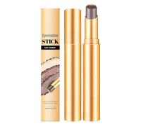 3 Color Eyeshadow Stick, Long Lasting & Waterproof Creamy Eye Shadow,Three Tone Gradient Shimmer Texture,Shimmer Gradient Eyeshadows Sticks Makeup for Women Day & Night Look，05