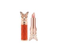 3 Color Pearlescent Color Changing Lipstick Moisturizer Enriched With Hydrating And Moisturizing Ingredients Allowing You To Exude Confidence And Charm Anytime Anywhere! PtZ412 (C, One Size)