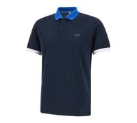 3-color-way polo M