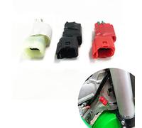 3 COLORS DFI Map Wire Lead Coupler For KAWASAKI KX250 KX250F KX250XC KX450 KX450F KX450SR KX450X WIRE-LEAD,MODE SELECT,BLACK WIRE-LEAD,MODE SELECT,WHITE CHASSIS ELECTRICAL EQUIPMENT