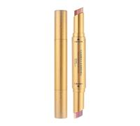 3 Colors Dual-Ended Gradient Eyeshadow Stick, 6 Colours in 1 Eyeshadow Stick, Glitter Classy Eye Shadow Sticks, Smudge-Proof Dimensional Natural Lazy Person's Eye Makeup，B