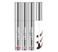 3 Colors Lip Liner Stain Peel Off - Lip Liner Stain with Matte Finish - Long Lasting,Waterproof Nude Lip Stain - Highly Pigmented Lipstick Makeup for Women Girls(Rose Pink,Neutral Mauve,Brown)