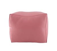 3 Colors Nail Art Hand and Foot Pillow, Soft PU Arm Rest for Manicure Pedicure, Dual Use Salon Nail Care Table Pillow with Comfortable Support, Professional Nail Art Accessories fo (Pink)