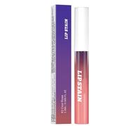 3 Colors Peel Off Lip Tint, Wipe-On Colour Liquid Lipsticks, Tattoo Lip Glaze, Matte High Pigment Long Wear Waterproof, Transfer-Proof, Non-Stick Cup, Liquid Lip Gloss (Cool Rose, one size)