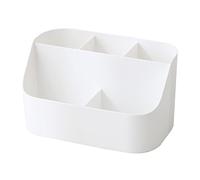 3 Colors Pencil Holder for Desk Pen Holder Organizer Cute Desk Accessories & Storage for Office School Home Cute White Large Cube Desktop Organizers and Storage Accessories Set Office Dorm