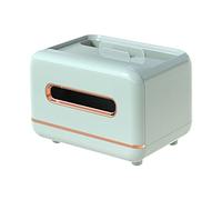3 Colors To Choose Practical Tissue Container And Strong Not Easy To Break Easy To Clean Anti Slip Pad At Bottom Tissue Boxes For Home Office Dorm